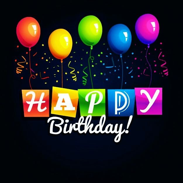 birthday logo png