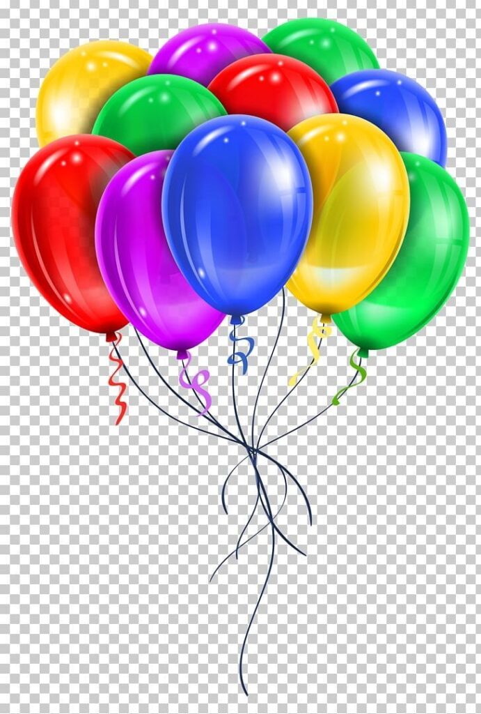 baloon png bg