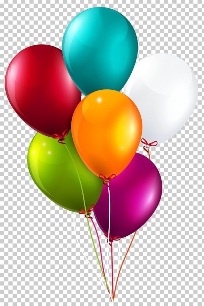 baloons bg