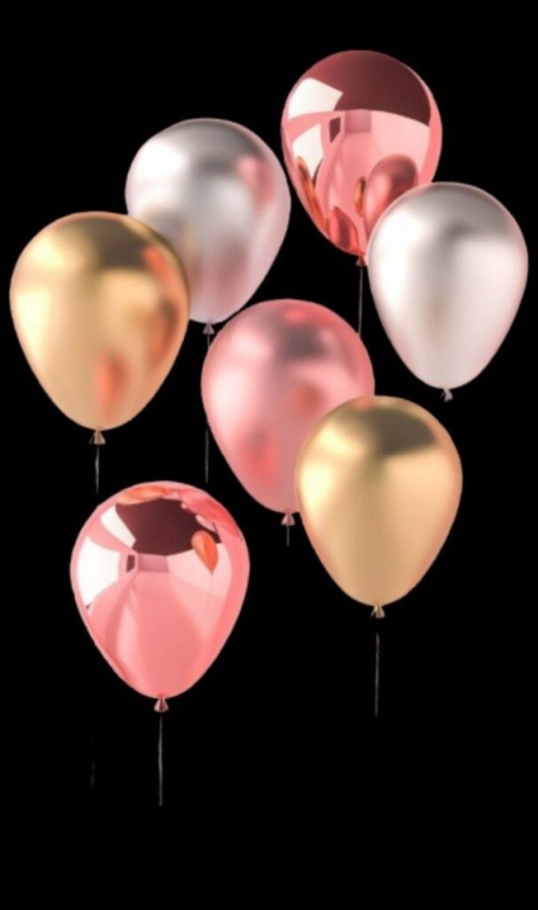 balloons png