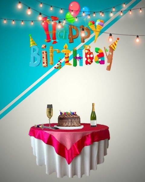 birthday bg download