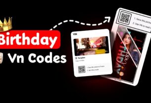 Birthday vn codes