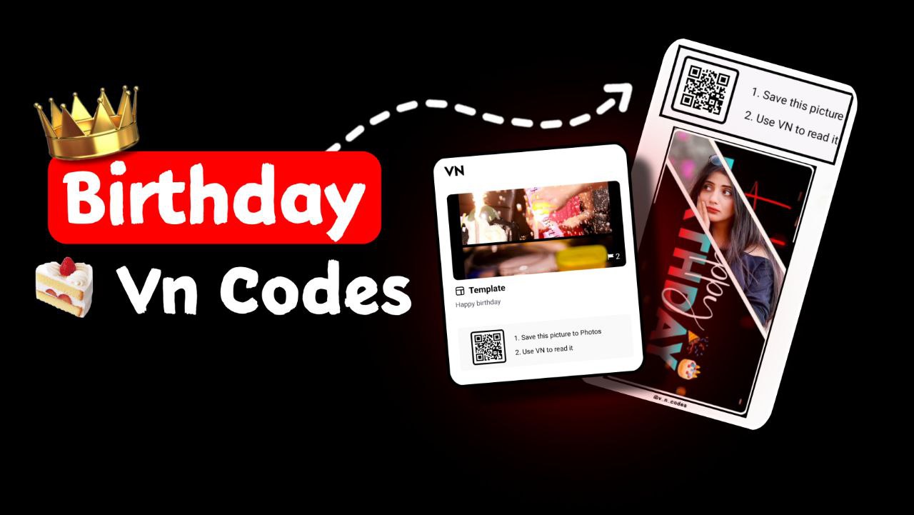 Birthday vn codes