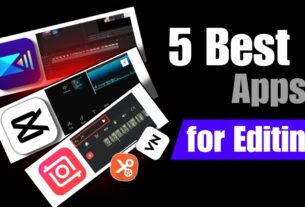 best video editing apps