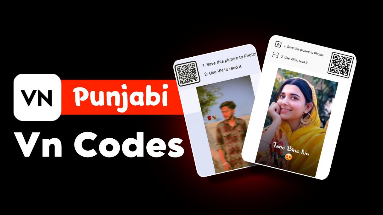 Vn app punjabi vn codes